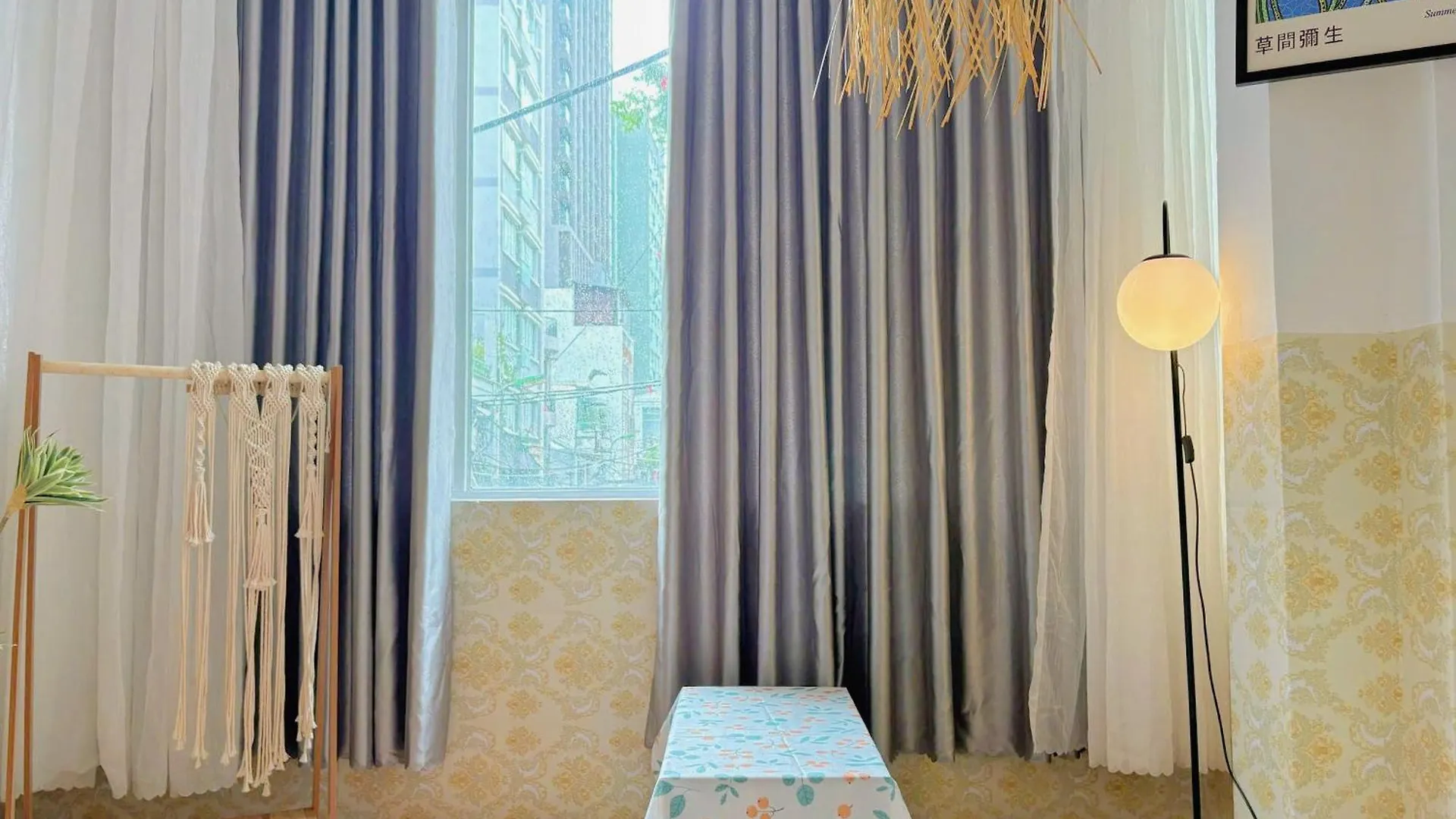 Corgi House Homestay Nha Trang 2 Vietnam